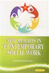 New Heights in Contemporary Social Work 3 Vols.,8178849135,9788178849133