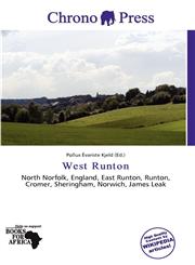 West Runton,6201265147,9786201265141
