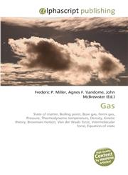 Gas,613020003X,9786130200039