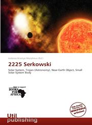 2225 Serkowski,6138597087,9786138597087