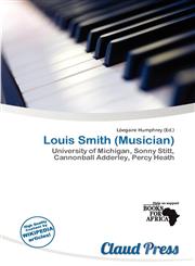 Louis Smith (Musician),6201464859,9786201464858