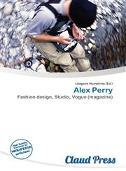 Alex Perry,613588557X,9786135885576