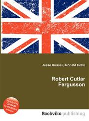 Robert Cutlar Fergusson,5512008331,9785512008331