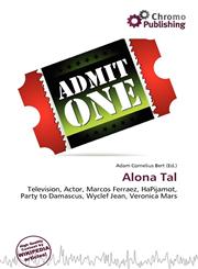 Alona Tal,6135987607,9786135987607