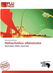 Heliocheilus albivenata,6138084284,9786138084280