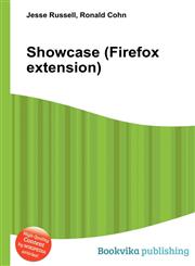 Showcase (Firefox Extension),5511719595,9785511719597
