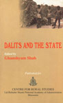 Dalits and the State 1st Published,8170229227,9788170229223