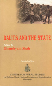 Dalits and the State 1st Published,8170229227,9788170229223
