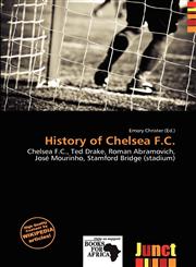 History of Chelsea F.C.,6137273784,9786137273784