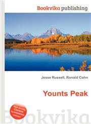 Younts Peak,5512009605,9785512009604