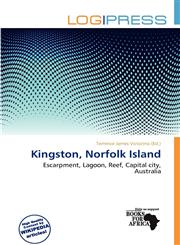 Kingston, Norfolk Island,6200148449,9786200148445