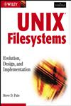 UNIX Filesystems Evolution, Design, and Implementation,0471164836,9780471164838