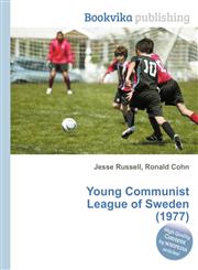 Young Communist League of Sweden (1977),5511937851,9785511937854