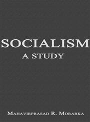 Socialism A Study,8121211840,9788121211840