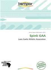 Spink GAA,6137954390,9786137954393