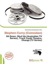 Stephen Curry (Comedian),6200493251,9786200493255