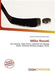 Mike Rosati,6136812649,9786136812649