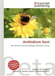 Anthidium Soni,6136092271,9786136092270