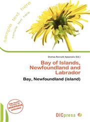 Bay of Islands, Newfoundland and Labrador,6136906996,9786136906997