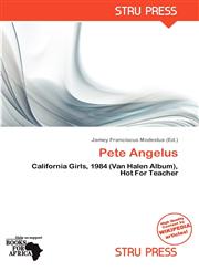 Pete Angelus,6139076595,9786139076598