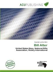 Bill Alter,6200047243,9786200047243