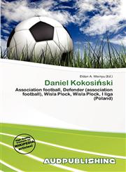 Daniel Kokosiński,6139771552,9786139771554