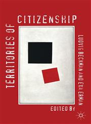 Territories Of Citizenship,0230347754,9780230347755