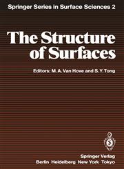 The Structure of Surfaces,3642824951,9783642824951