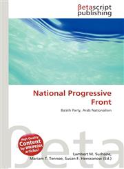 National Progressive Front,6136350696,9786136350691