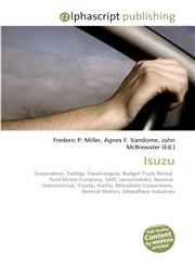 Isuzu,6130225776,9786130225773