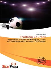 Frédéric Laurent,6139609763,9786139609765