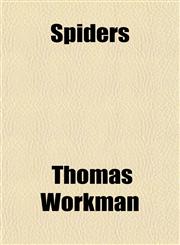 Spiders,1151367591,9781151367594