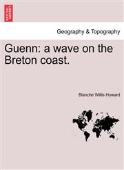 Guenn a wave on the Breton coast.,1241234566,9781241234560