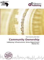Community Ownership,6200223041,9786200223043