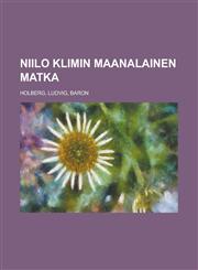 Niilo Klimin maanalainen matka,1236701879,9781236701879