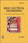 Basic Electrical Engineering (RGPV, Bhopal) 3rd Edition,8131805867,9788131805862