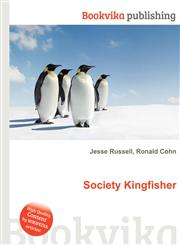 Society Kingfisher,5511587656,9785511587653