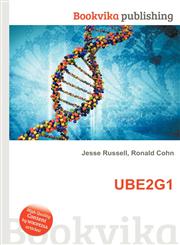 Ube2g1,5511674206,9785511674209