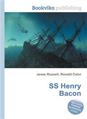 SS Henry Bacon,5511132284,9785511132280