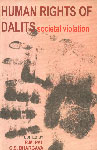 Human Rights of Dalits Societal Violation,8121206480,9788121206488
