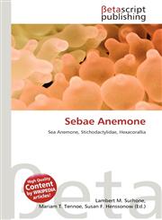 Sebae Anemone,6136467348,9786136467344