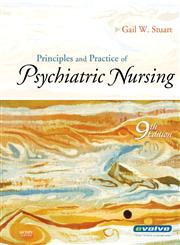 Principles and Practice of Psychiatric Nursing 9th Edition,0323052568,9780323052566