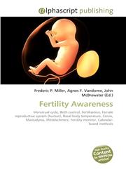 Fertility Awareness,6130217587,9786130217587