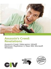 Assassin's Creed Revelations,6139993954,9786139993956