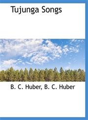 Tujunga Songs,1140498738,9781140498735