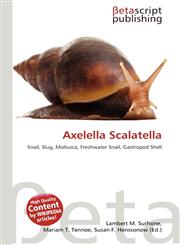 Axelella Scalatella,6136230925,9786136230924