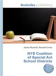 Nys Coalition of Special ACT School Districts,5511884693,9785511884691