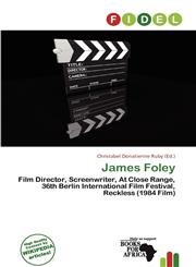 James Foley,6135888641,9786135888645