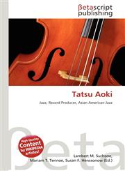 Tatsu Aoki,6136342030,9786136342030