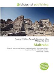 Maitraka,6131791473,9786131791475